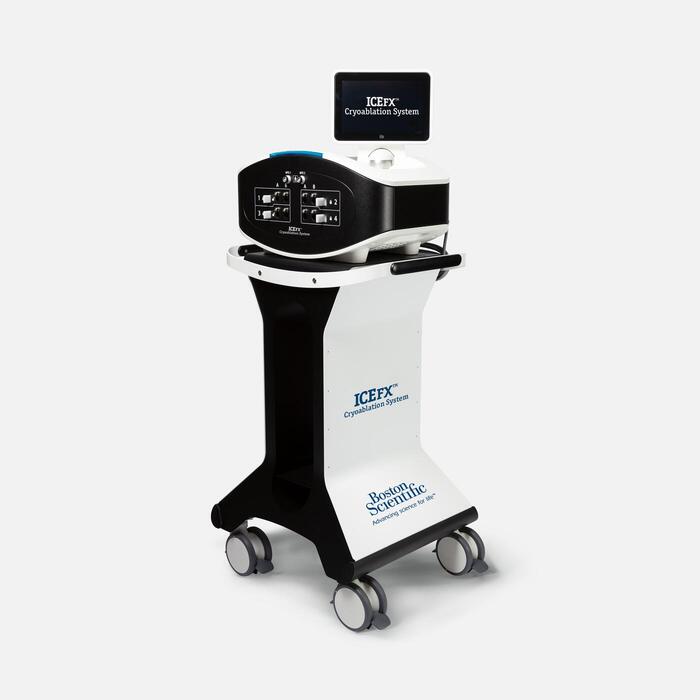 ICEfx Cryoablation System ICEfx Cryoablation System